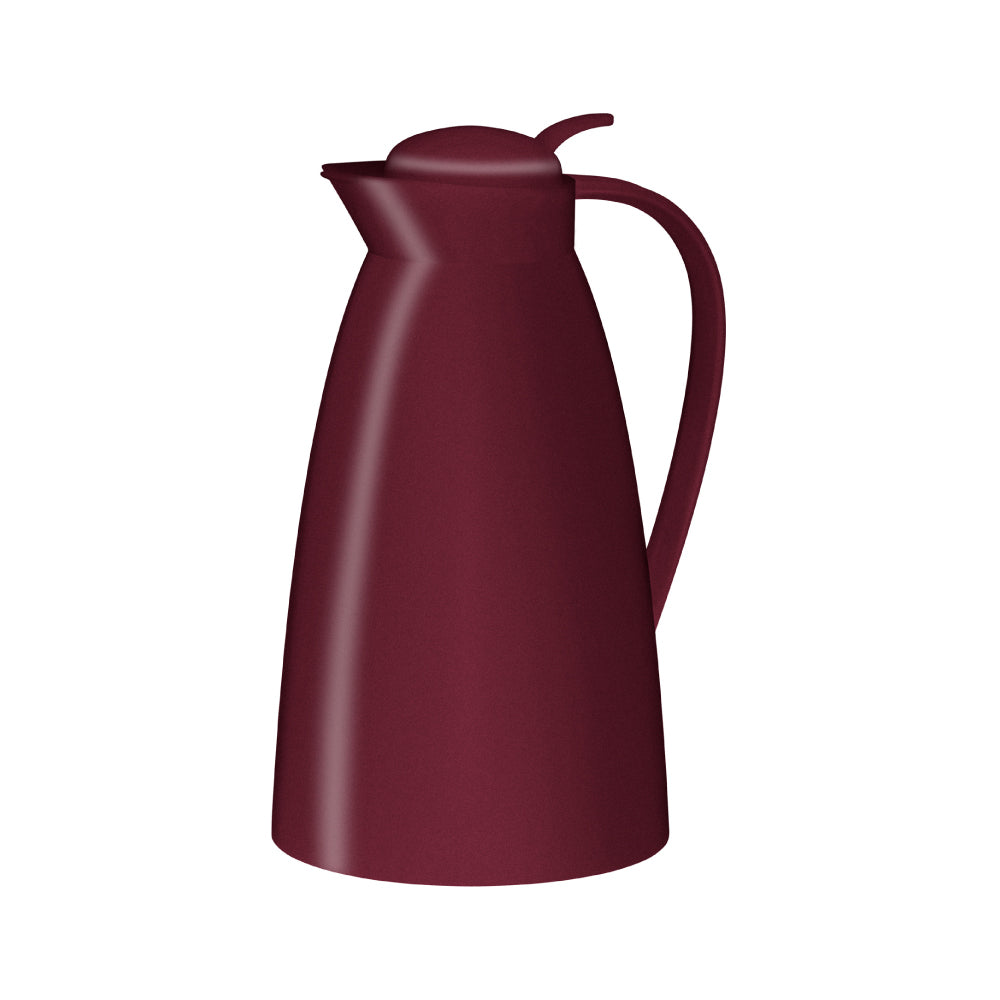 Alfi Eco Ruby Red Mat Karaf Termos 1 L