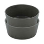 Koziol 2'li Gri Kase 400 ml