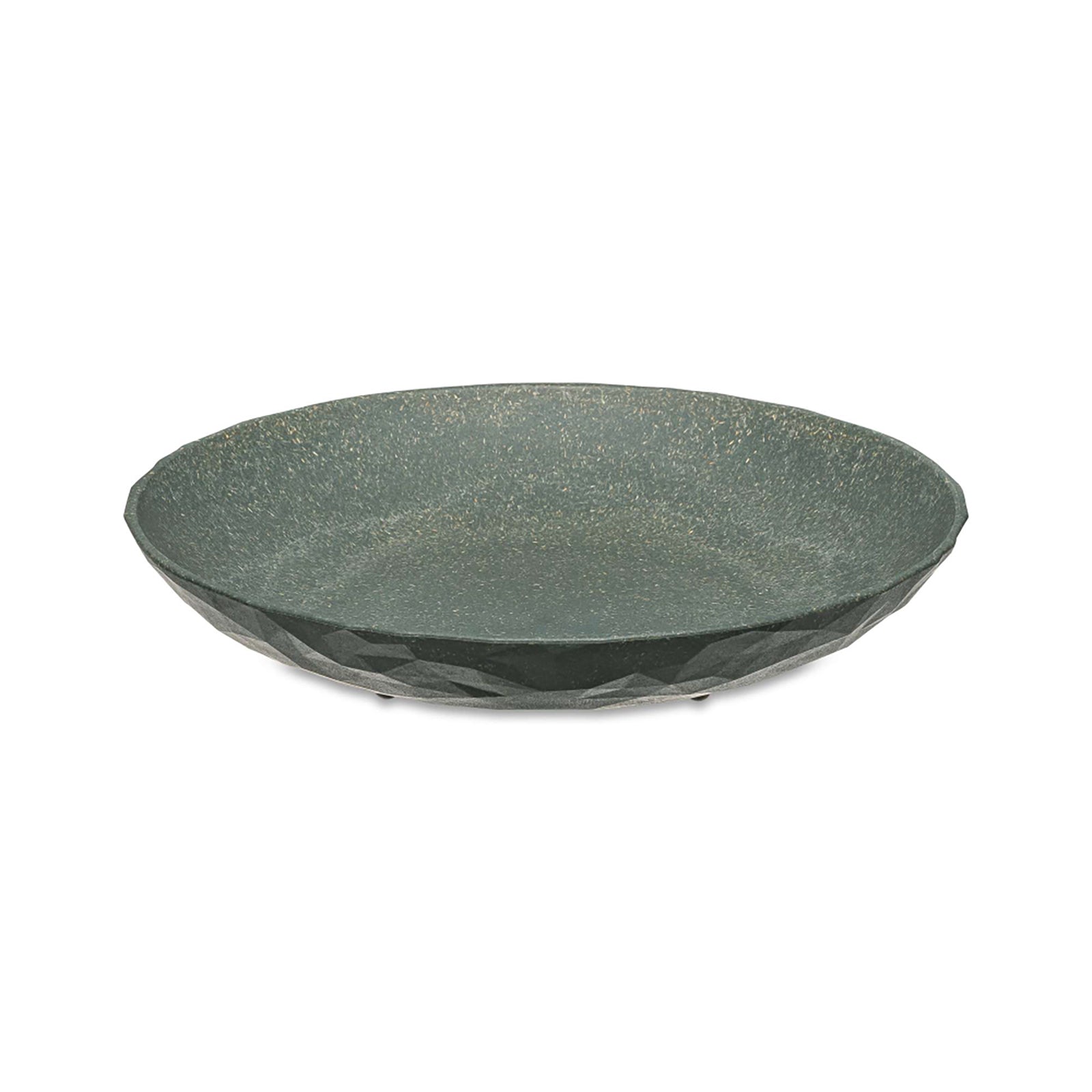 Koziol Gri 4'lü Tabak 22 cm