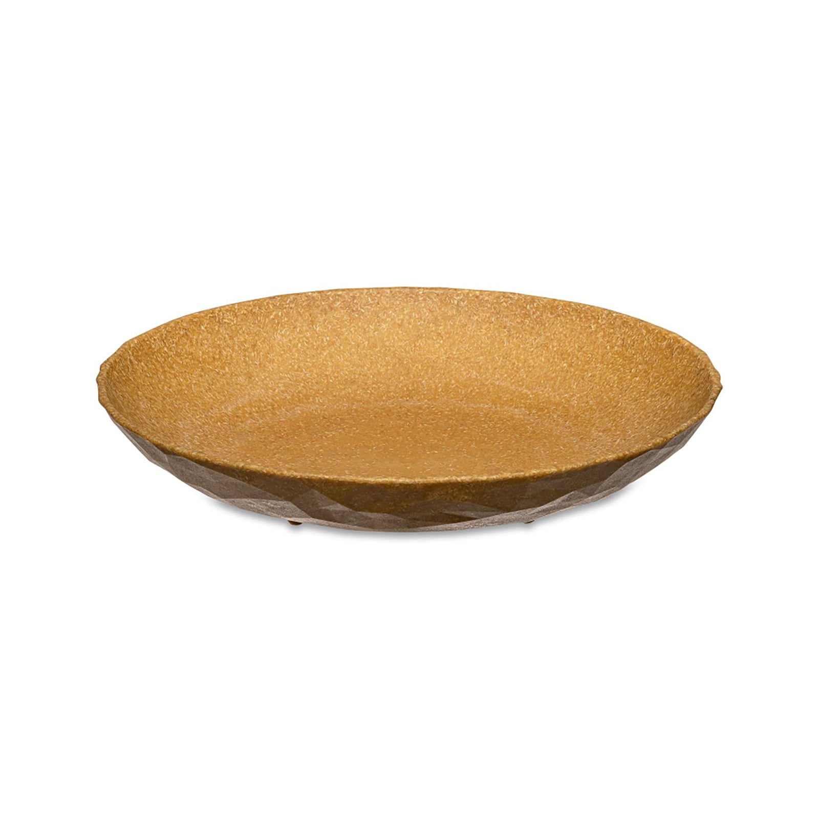 Koziol 4'lü Kahverengi Tabak 22 cm