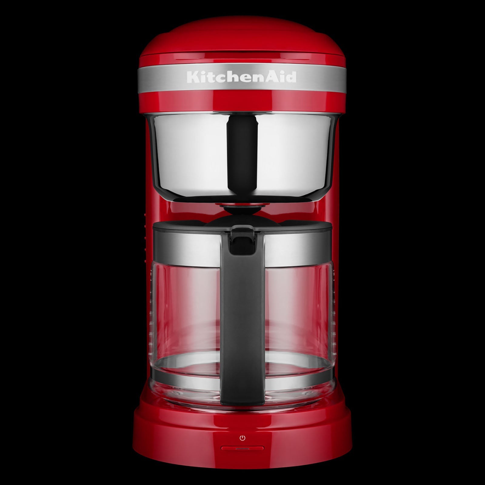 Kitchenaid 5KCM1209EER Filtre Kahve Makinesi Empire Red