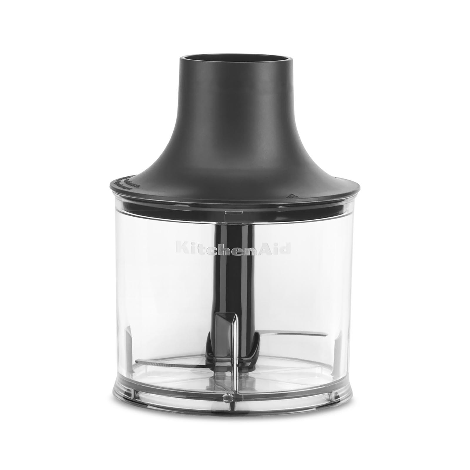 Kitchenaid 5KHBV83EBM Aksesuarlı El Blenderı Black Matte