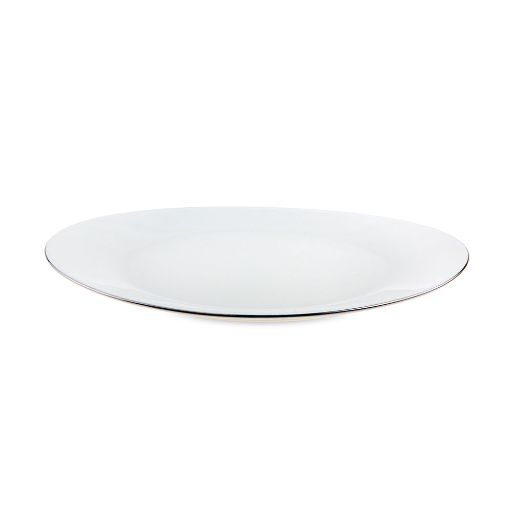 Jumbo Moon Platin 64 Parça 12 Kişilik Yemek Takımı