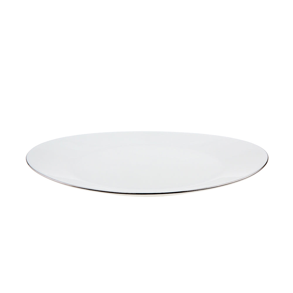 Jumbo Moon Platin 64 Parça 12 Kişilik Yemek Takımı