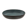 Jumbo Twin Blue Kayık Tabak 29 cm