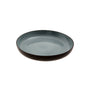 Jumbo Twin Green Çukur Tabak 23 cm