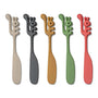 Koziol 5'li Renkli Spatula