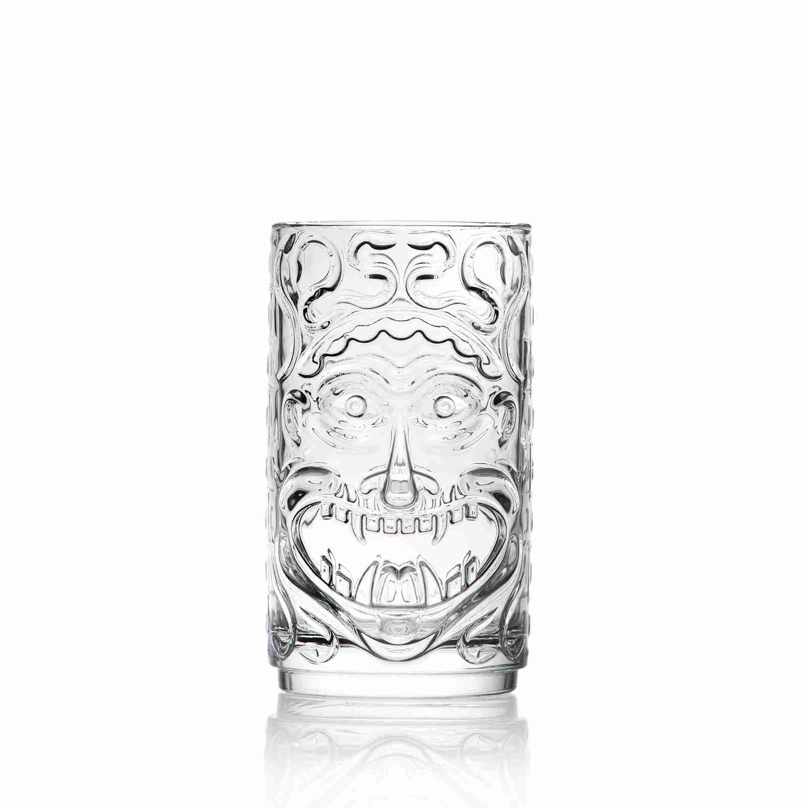 Rcr Tiki Etruria 4'lü Meşrubat Bardak Takımı 450 ml