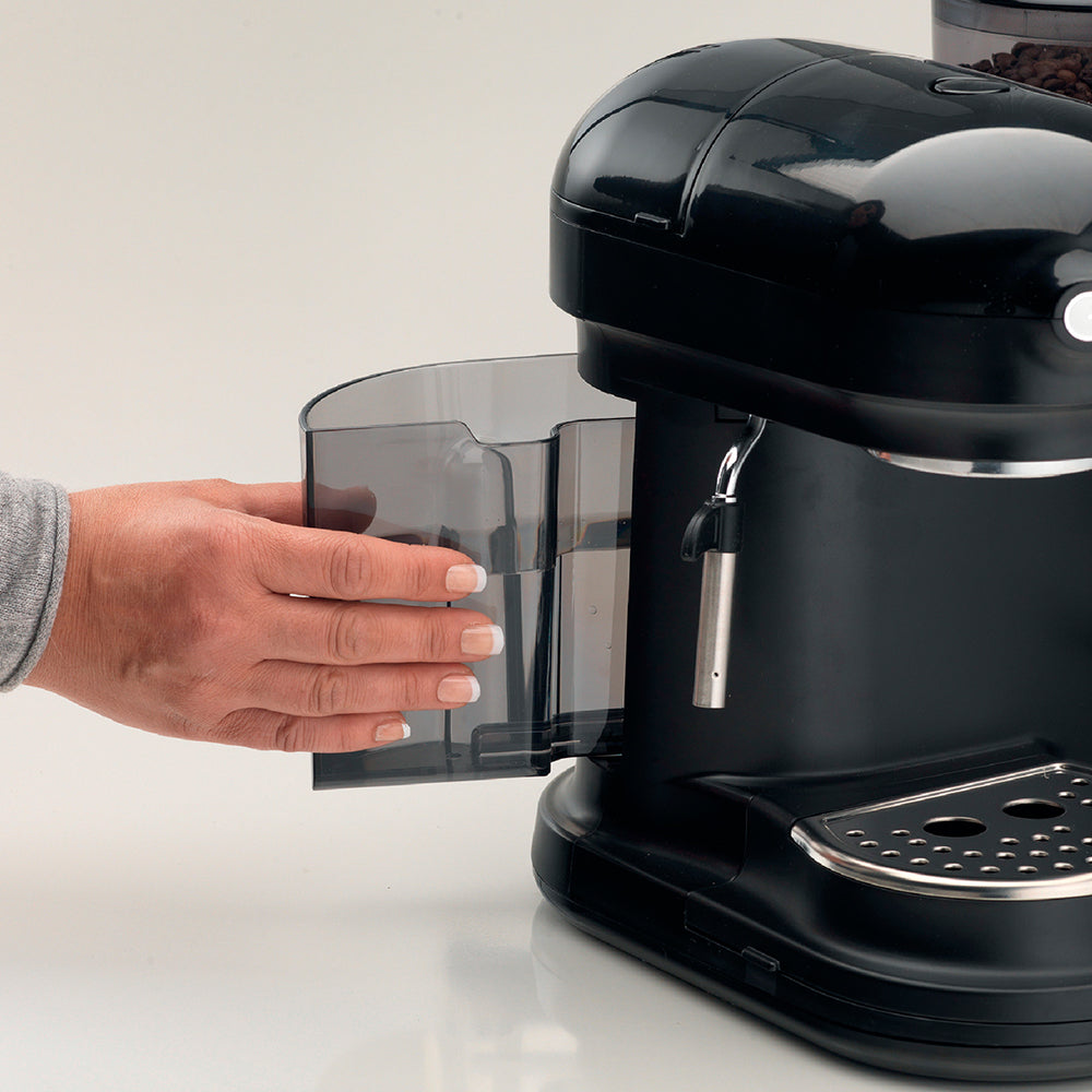 Ariete Moderna Espresso Kahve Makinesi - Siyah