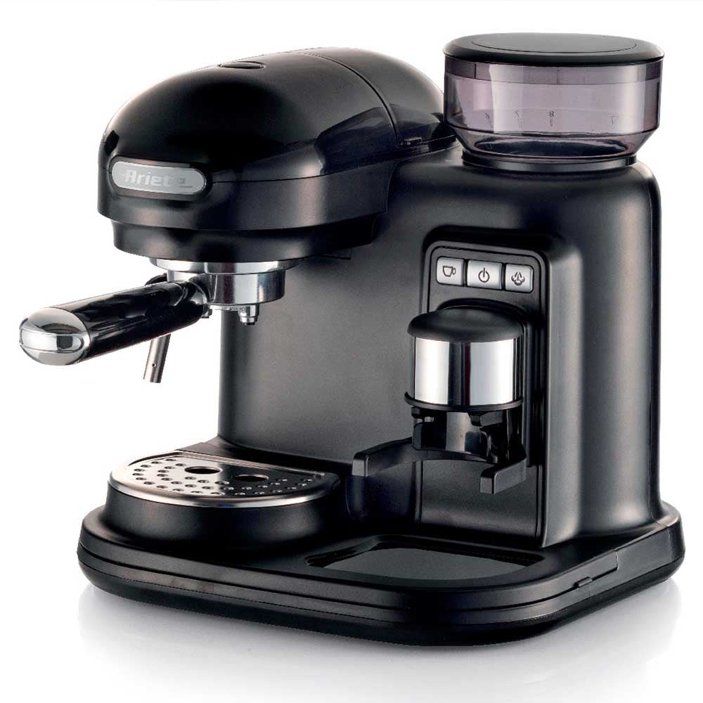 Ariete Moderna Espresso Kahve Makinesi - Siyah