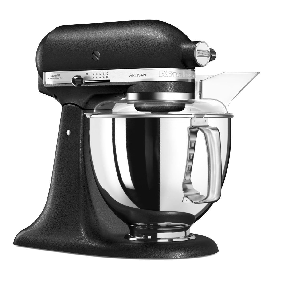 Kitchenaid Stand Mikser Cast Iron Black 4,8 L 5KSM175PSEBK