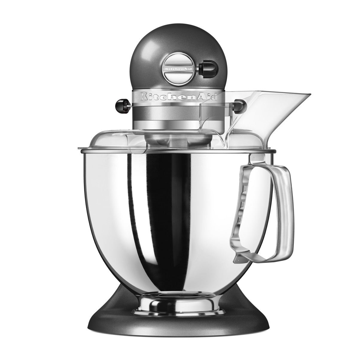 Kitchenaid 5KSM175PSEMS Medallion Silver Stand Mikser 4.8 L