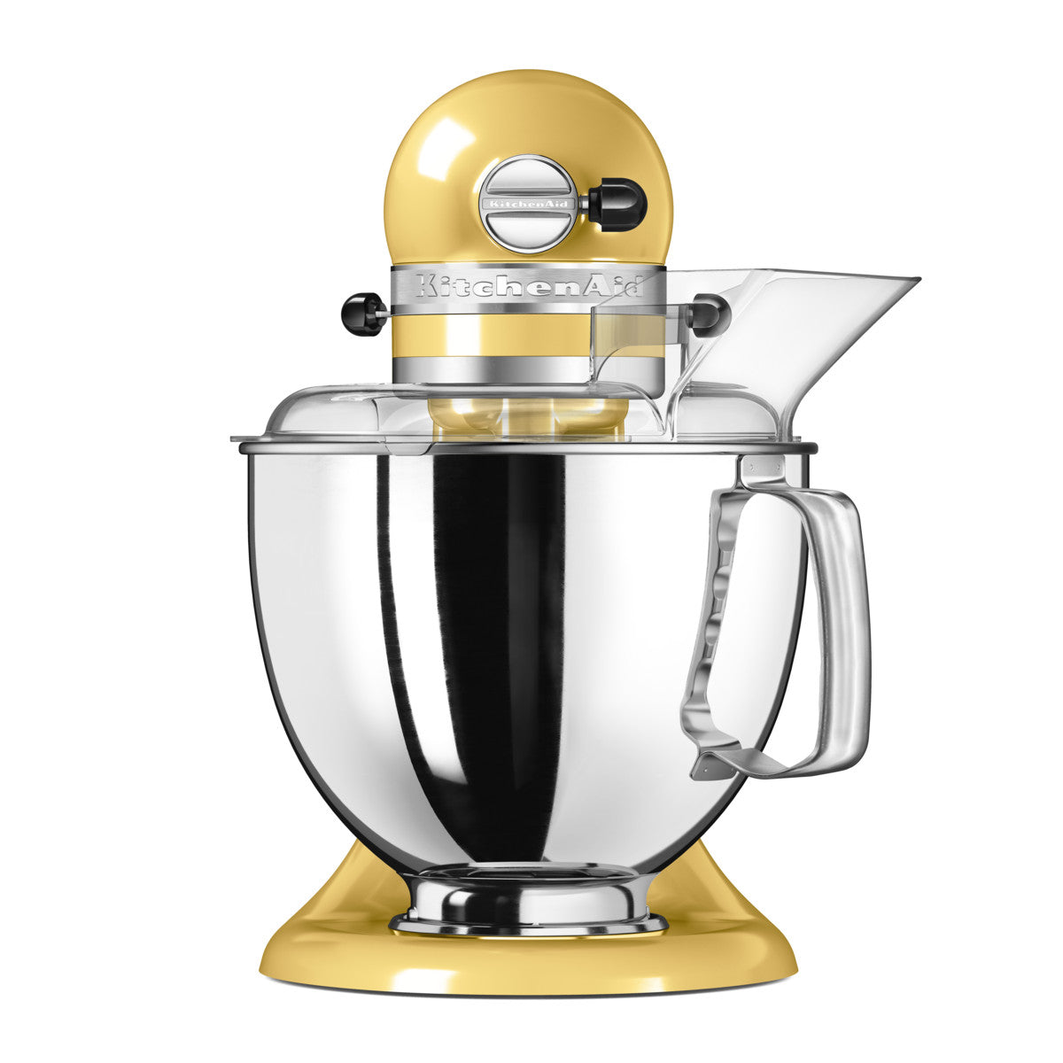 Kitchenaid 5KSM175PSEMY Stand Mikser 4.8 L Majestic Yellow