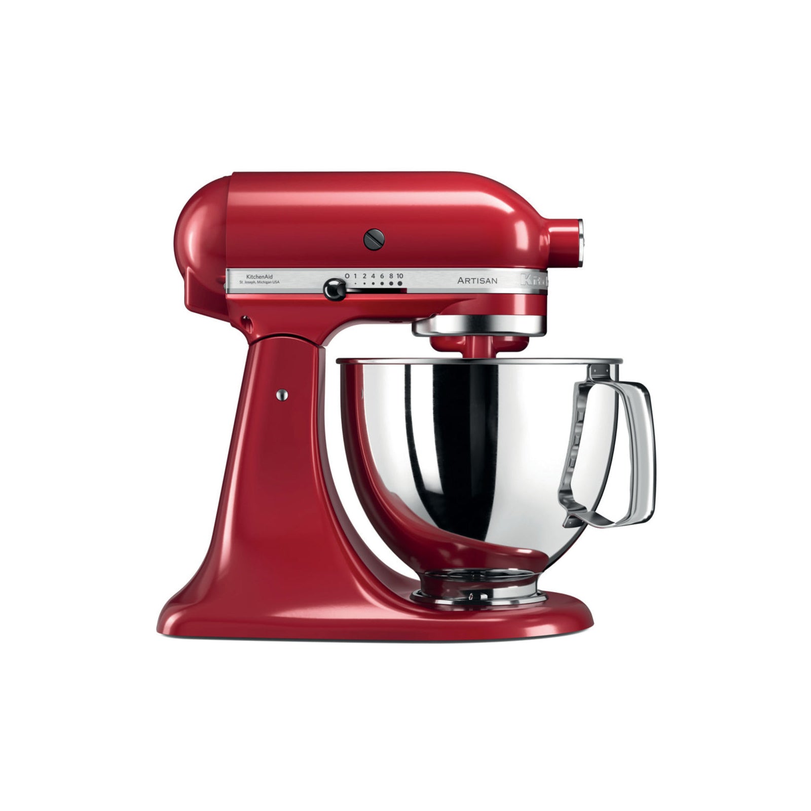 Kitchenaid Stand Mikser Empire Red 4,8 L 5KSM125EER