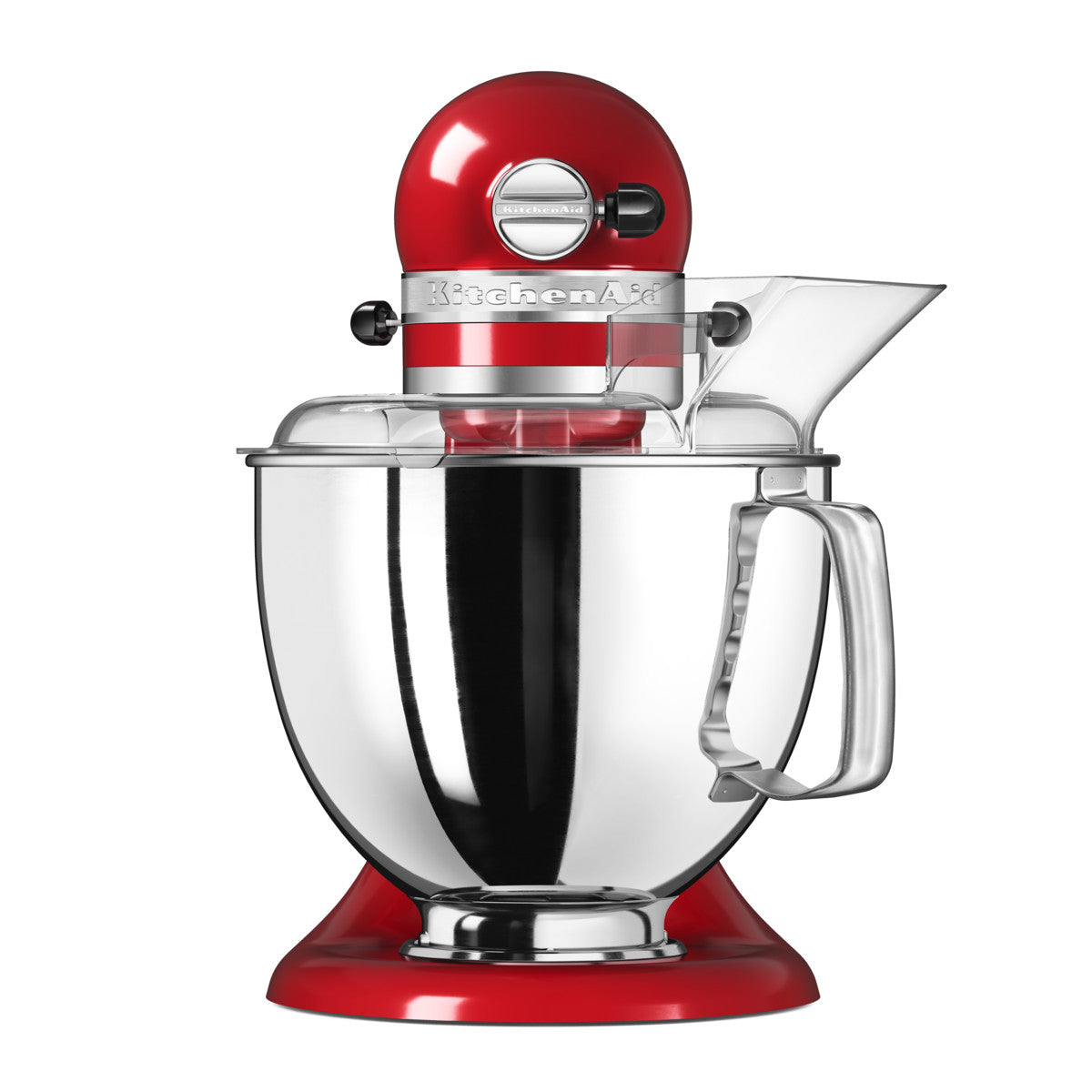 Kitchenaid Stand Mikser 5KSM175PSEER Empire Red 4.8 L