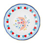 Baci Milano Mamma Mia Kuş Desenli Tabak 22 cm