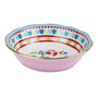 Baci Milano Mamma Mia Pembe Desenli Kase 18 cm x 6,5 cm