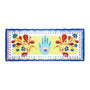 Baci Milano Mamma Mia El Desenli Dikdörtgen Tepsi 49 cm x 20 cm x 2,5 cm
