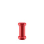 Alessi Values Tuz ve Karabiber Öğütücü Kırmızı 7X7X15 cm