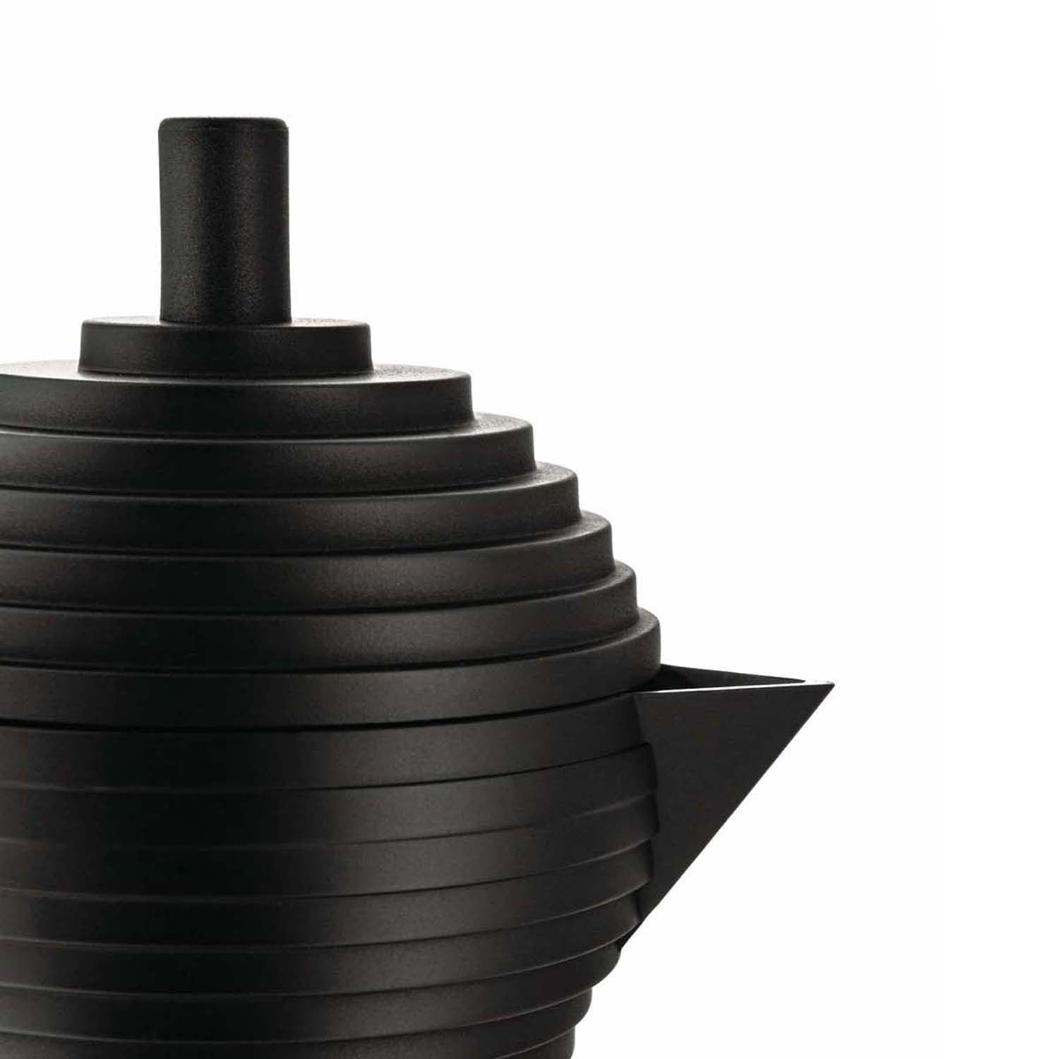 Alessi Pulcina Espresso Makinesi 300 ml  20X12X26 cm