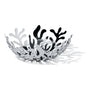 Alessi Mediterraneo Meyve Sepeti 29 cm