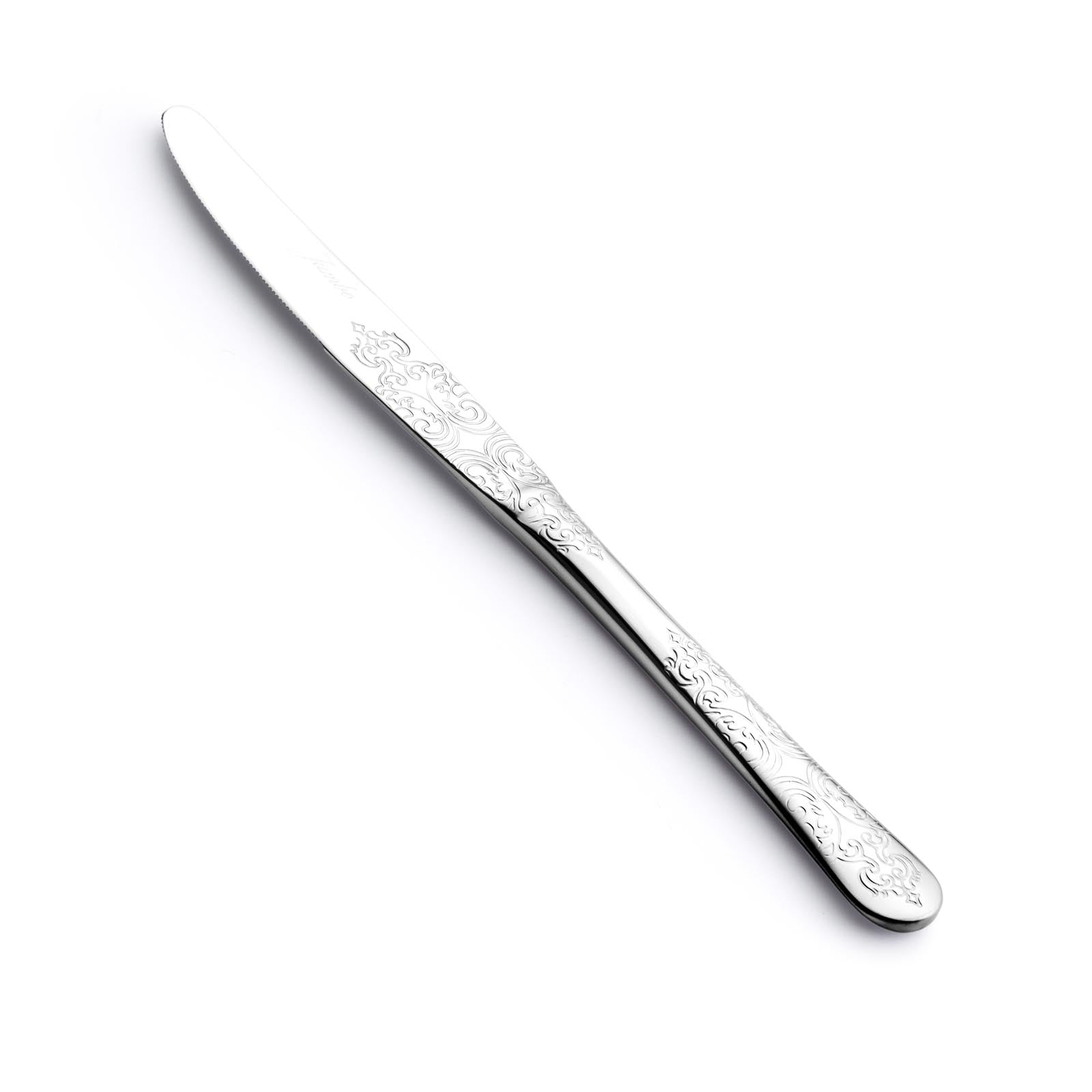 Jumbo Antique 12 Kişilik 84 Parça Çatal Kaşık Bıçak Takımı