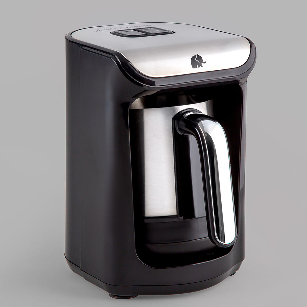 Jumbo x Homend Joy 1884H Türk Kahvesi Makinesi - Inox