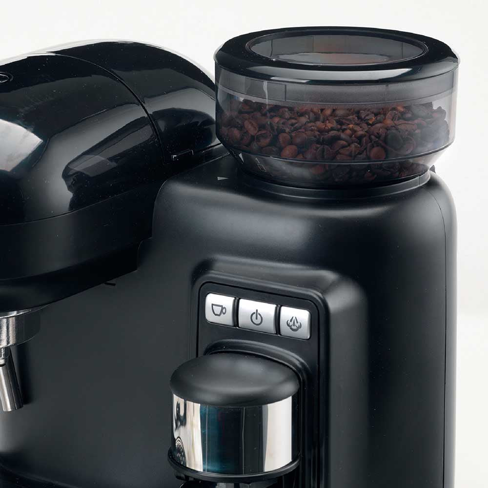 Ariete Moderna Espresso Kahve Makinesi - Siyah