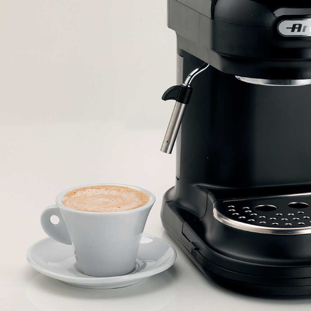 Ariete Moderna Espresso Kahve Makinesi - Siyah