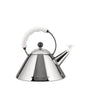 Alessi Kettle 2 Lt Beyaz 22,5X22 cm