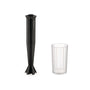 Alessi Plisse Blender Seti Siyah