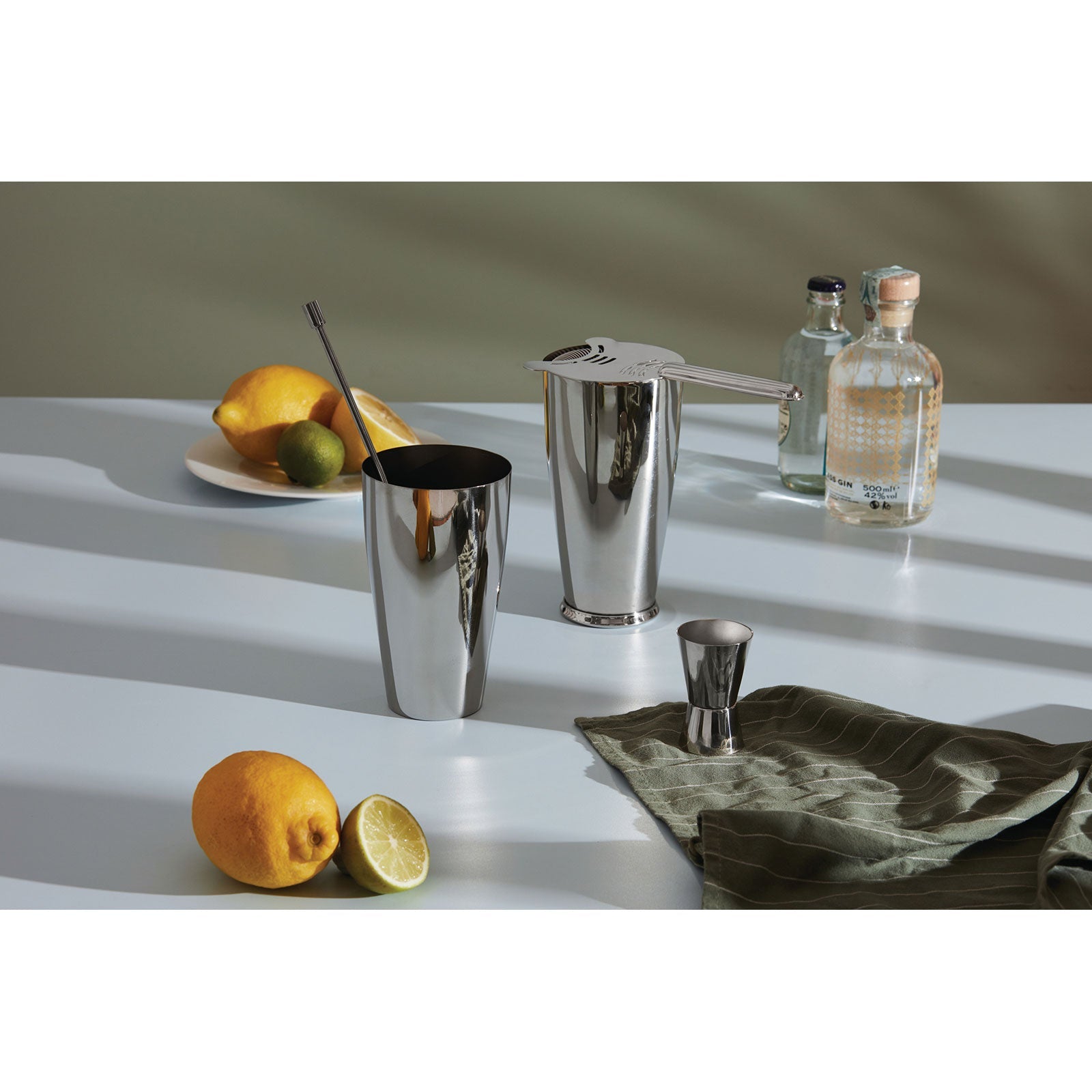 Alessi Lunar Eclipse Shaker Seti