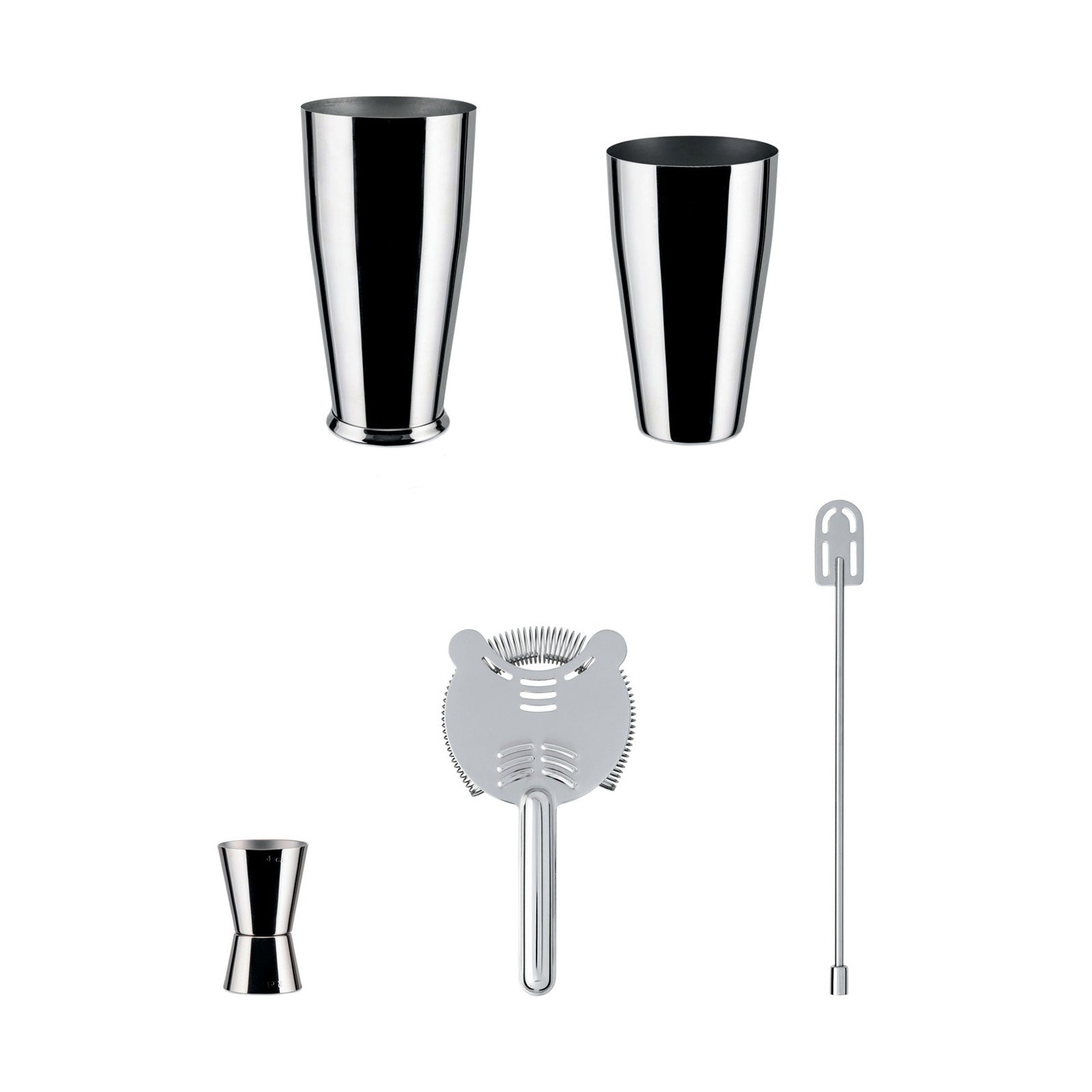 Alessi Lunar Eclipse Shaker Seti