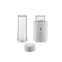 Alessi Plisse Smoothie Blender 550 ml Beyaz