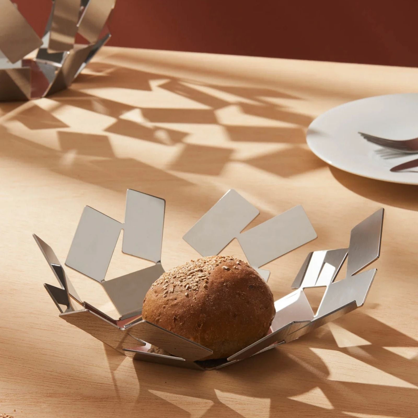 Alessi Stanza Dello Scirocco Sepet 24,5X23,2 cm