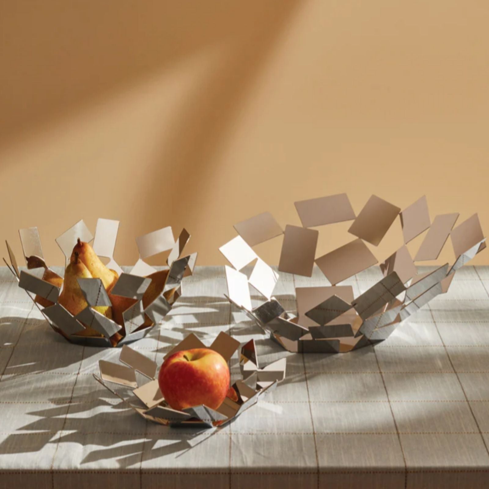 Alessi Stanza Dello Scirocco Sepet 24,5X23,2 cm