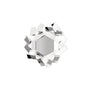 Alessi Stanza Dello Scirocco Sepet 24,5X23,2 cm