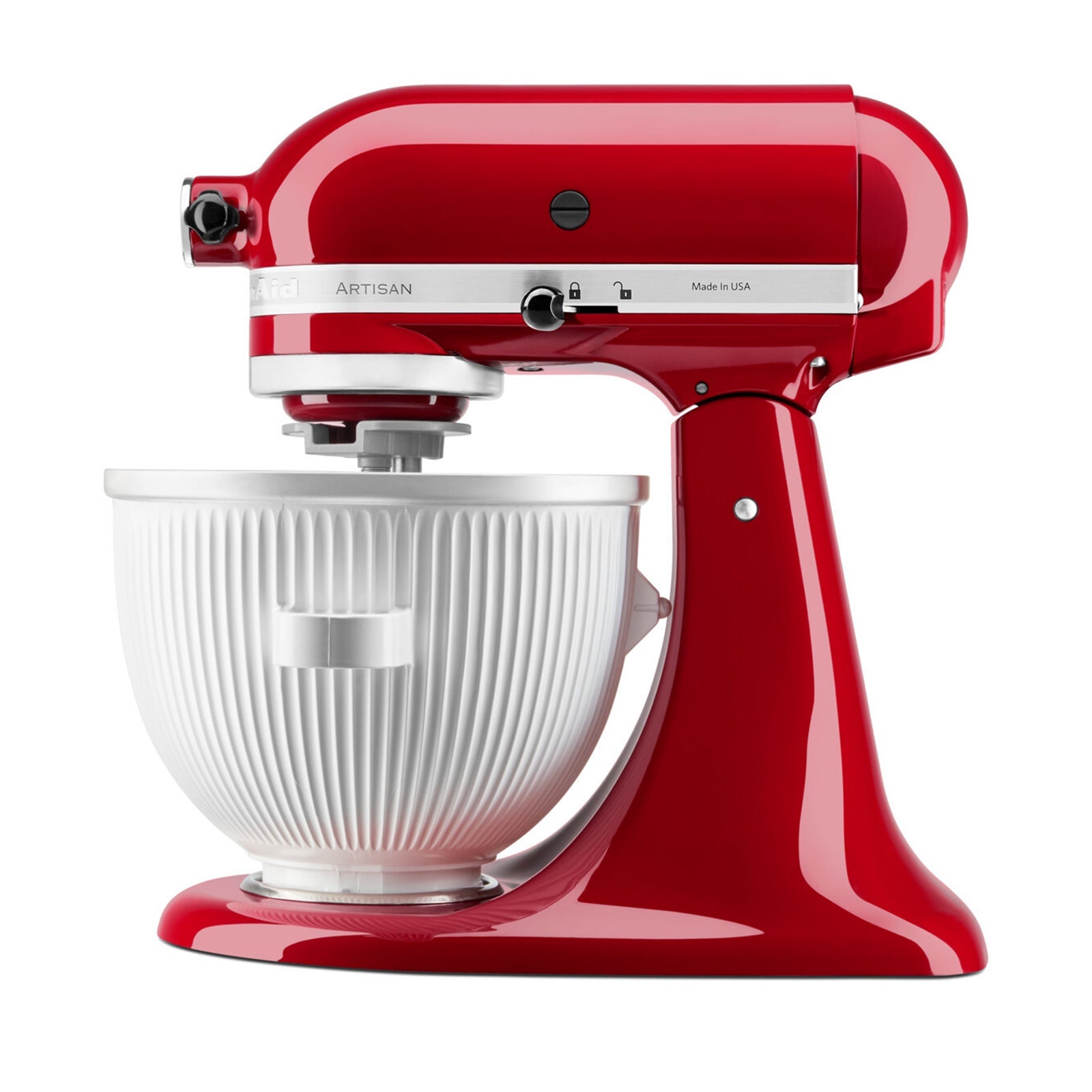 Kitchenaid Yeni Dondurma Aparatı 5KSMICM