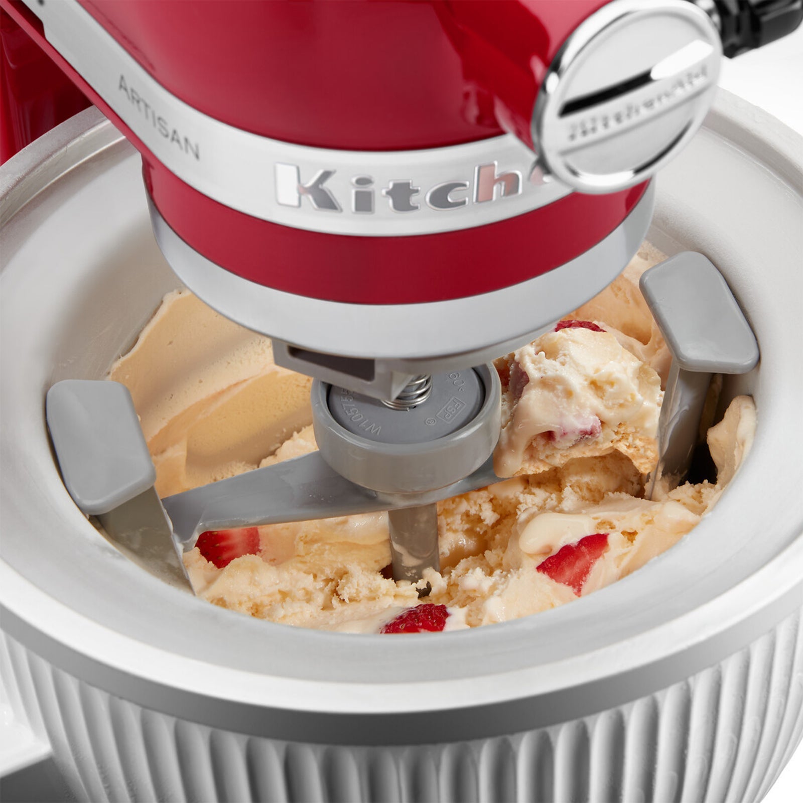 Kitchenaid Yeni Dondurma Aparatı 5KSMICM