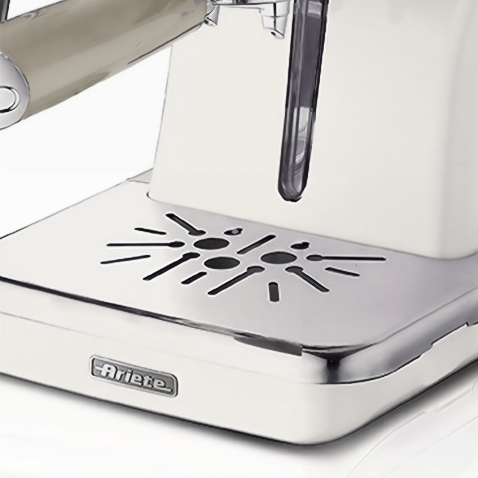 Ariete Vintage Espresso Kahve Makinesi - Bej