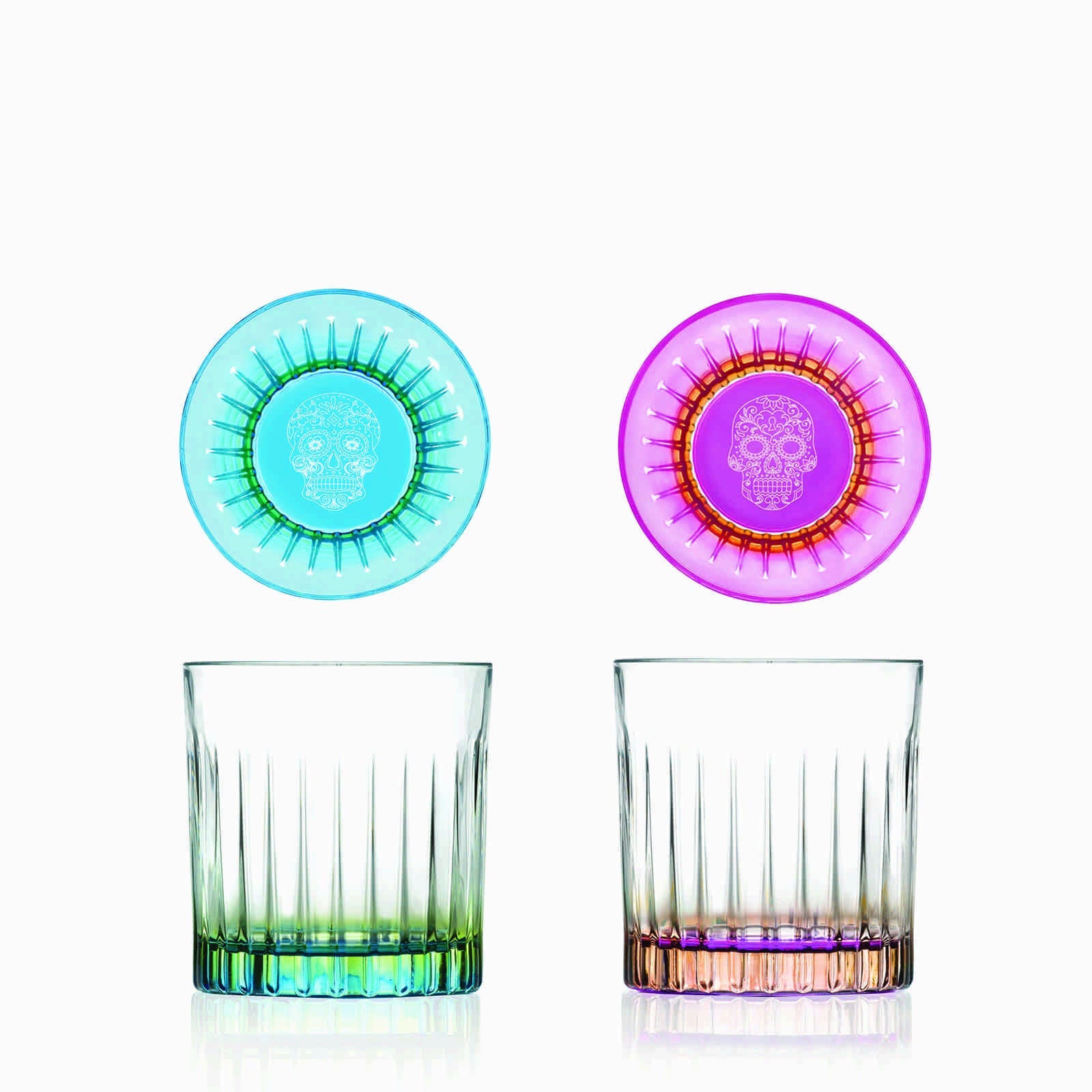 Rcr Pedro&Rosa Viski Bardağı 6'lı Seti 360 ml