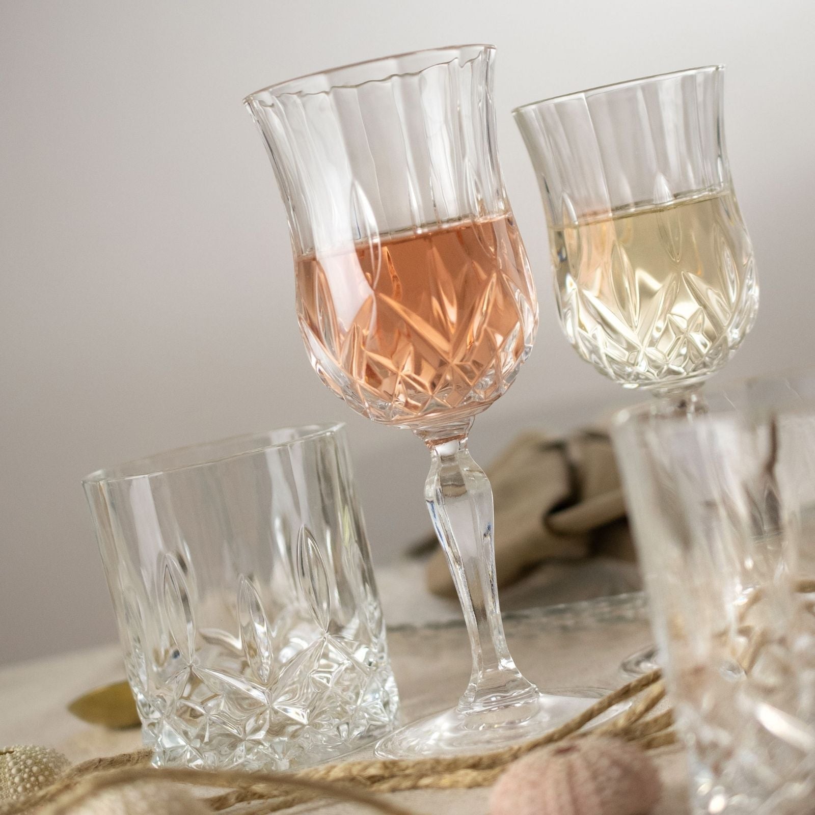 Rcr Opera 6'lı Kadeh Takımı 230 ml