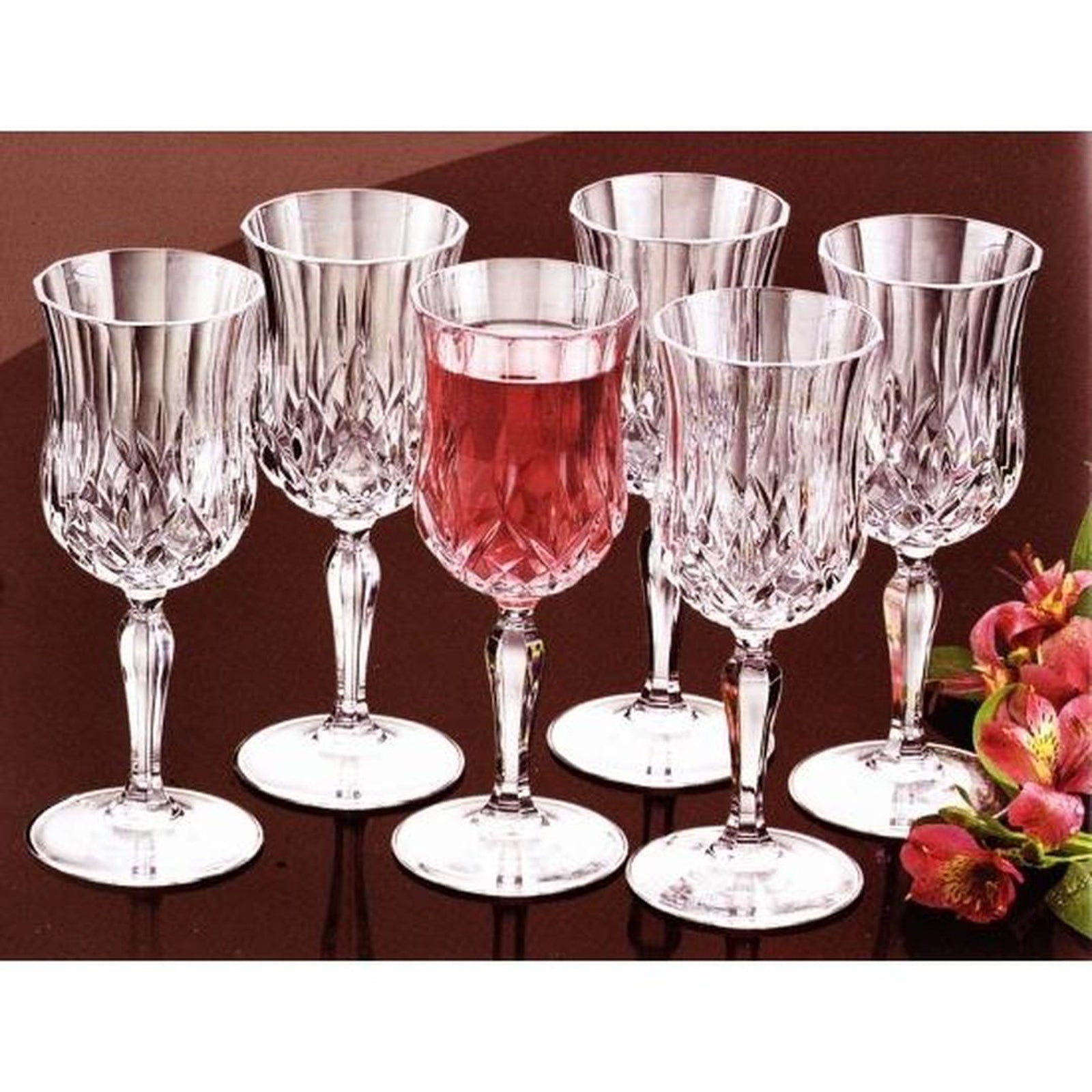Rcr Opera 6'lı Kadeh Takımı 230 ml