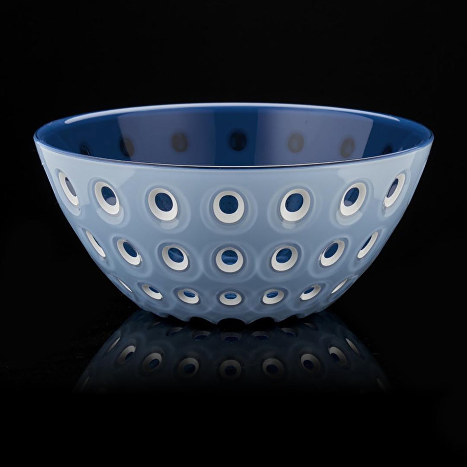 Guzzini Le Murrıne 2-li Kase Mavi Lacivert 12 Cm