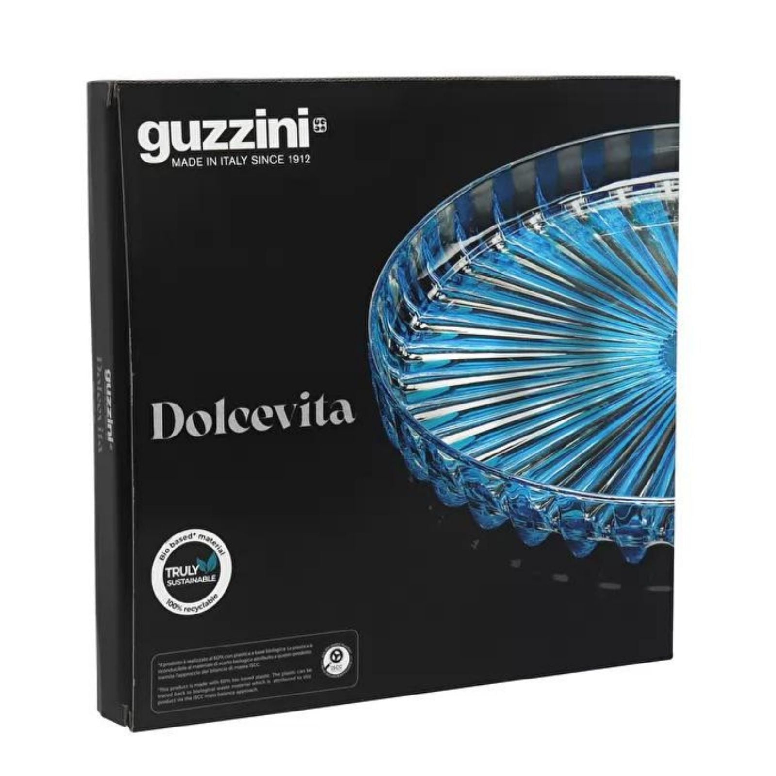 Guzzini Dolce Vita Yuvarlak Tepsi Sedef 31 cm