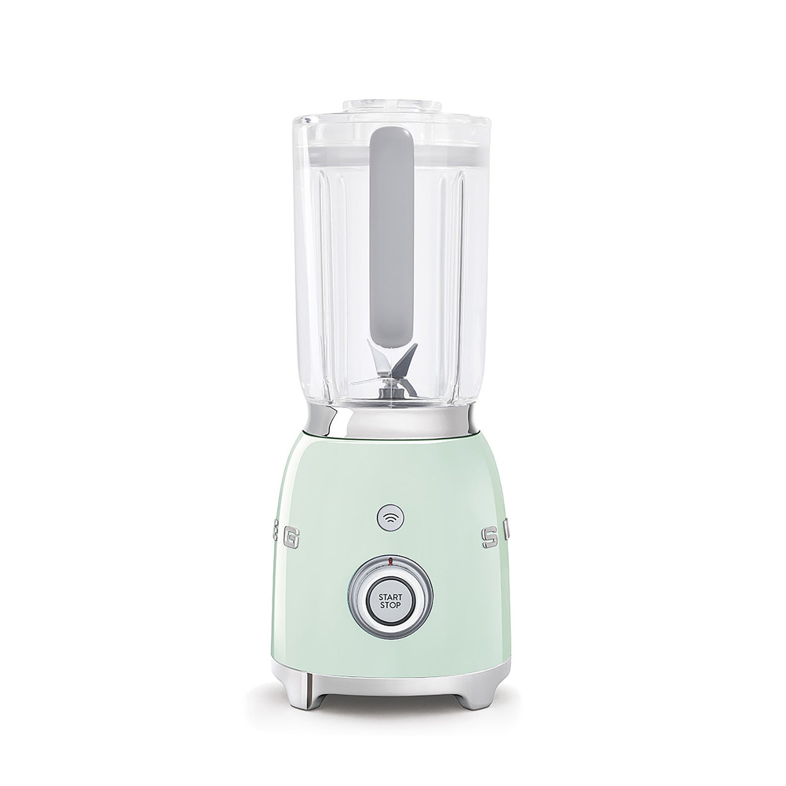 Smeg Blender Linea 50'S Retro Style Green Blf01Pgeu