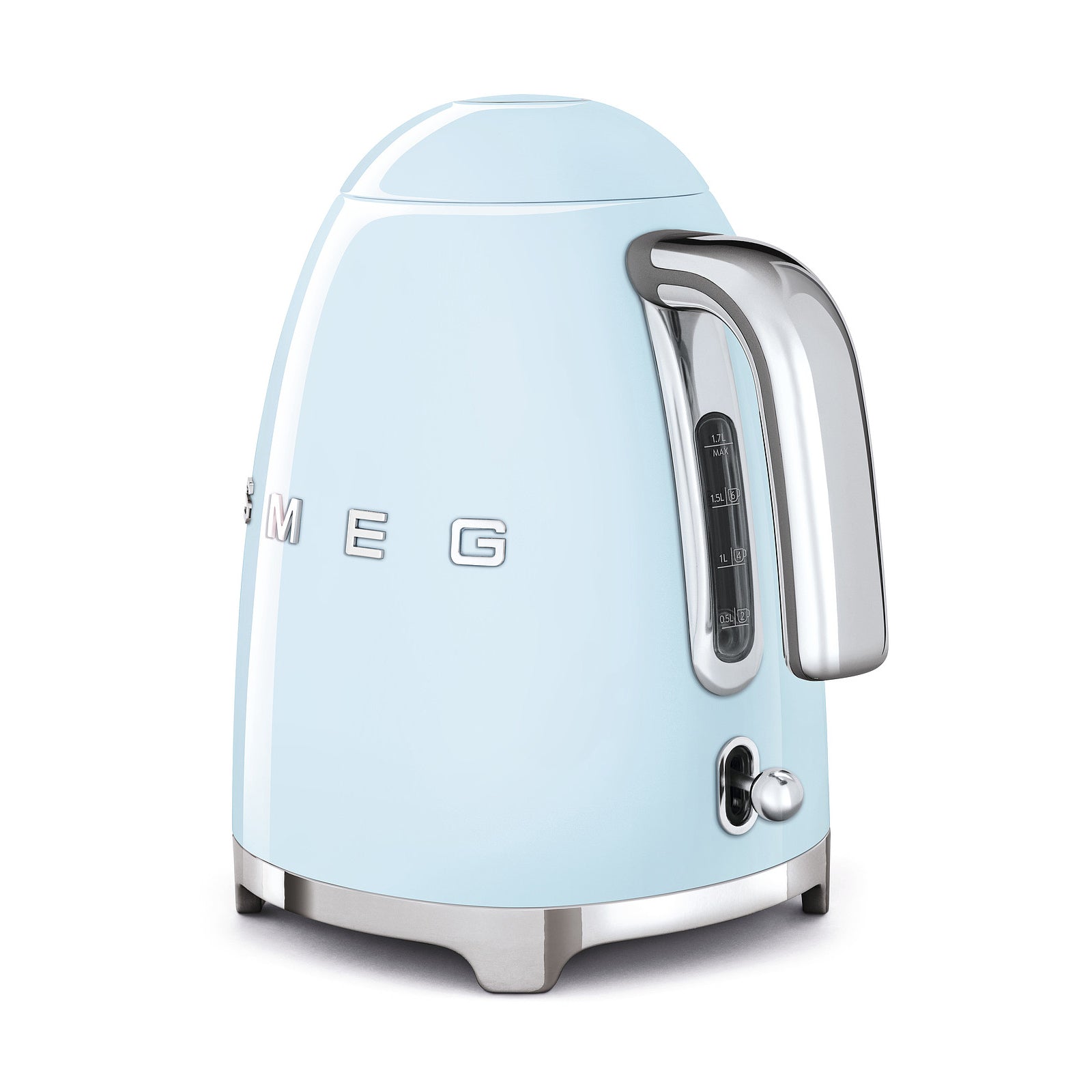 Smeg Kettle Mavi KLF03PBEU