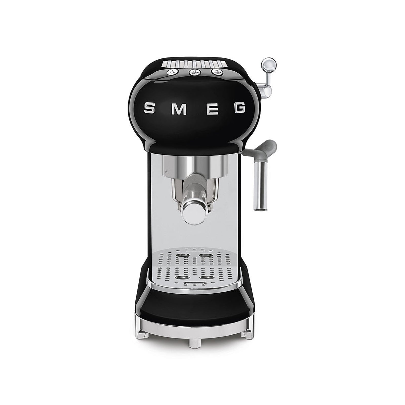 Smeg Espresso Kahve Makinesi Black Ecf01Bleu