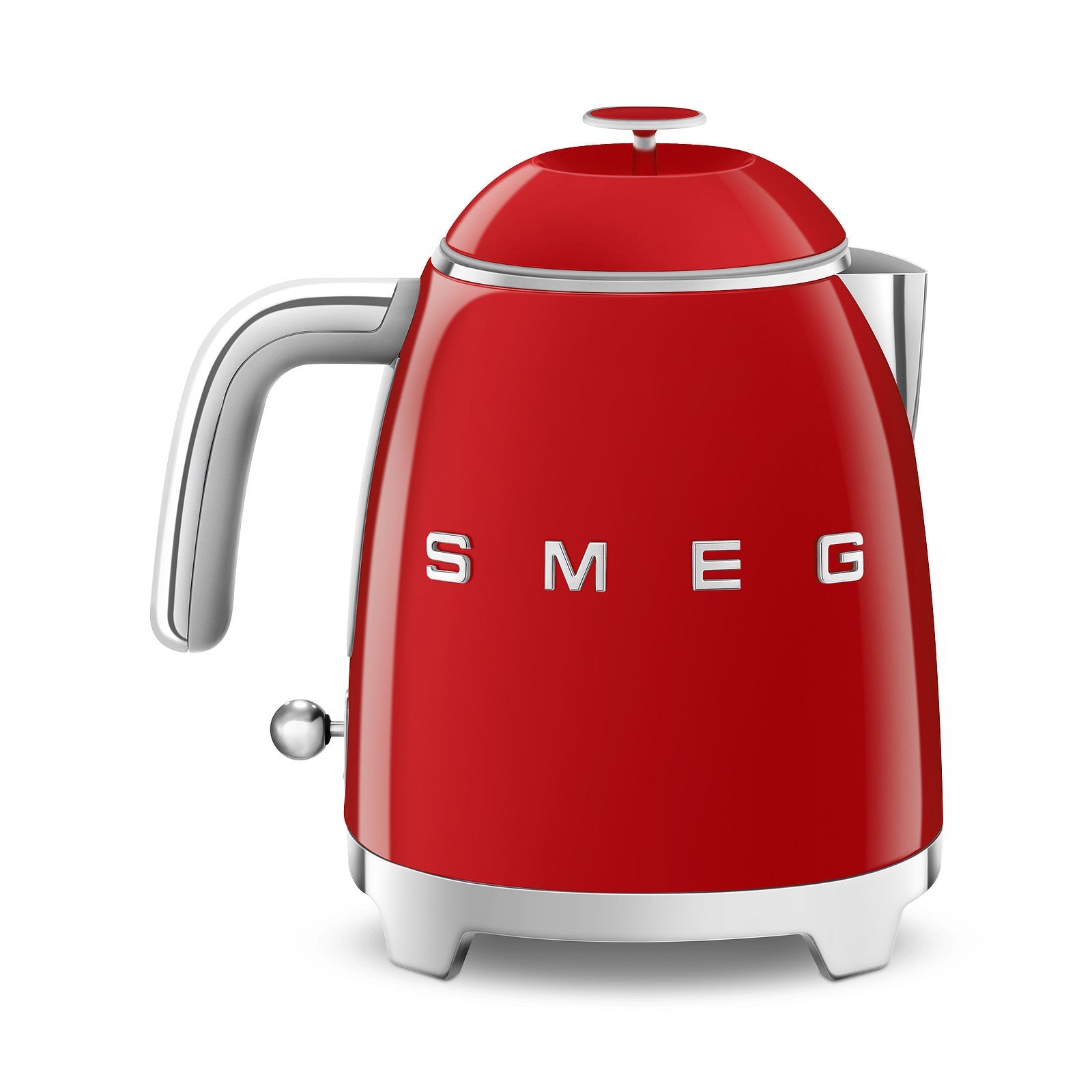 Smeg Mini Kettle KLF05RDEU Kırmızı