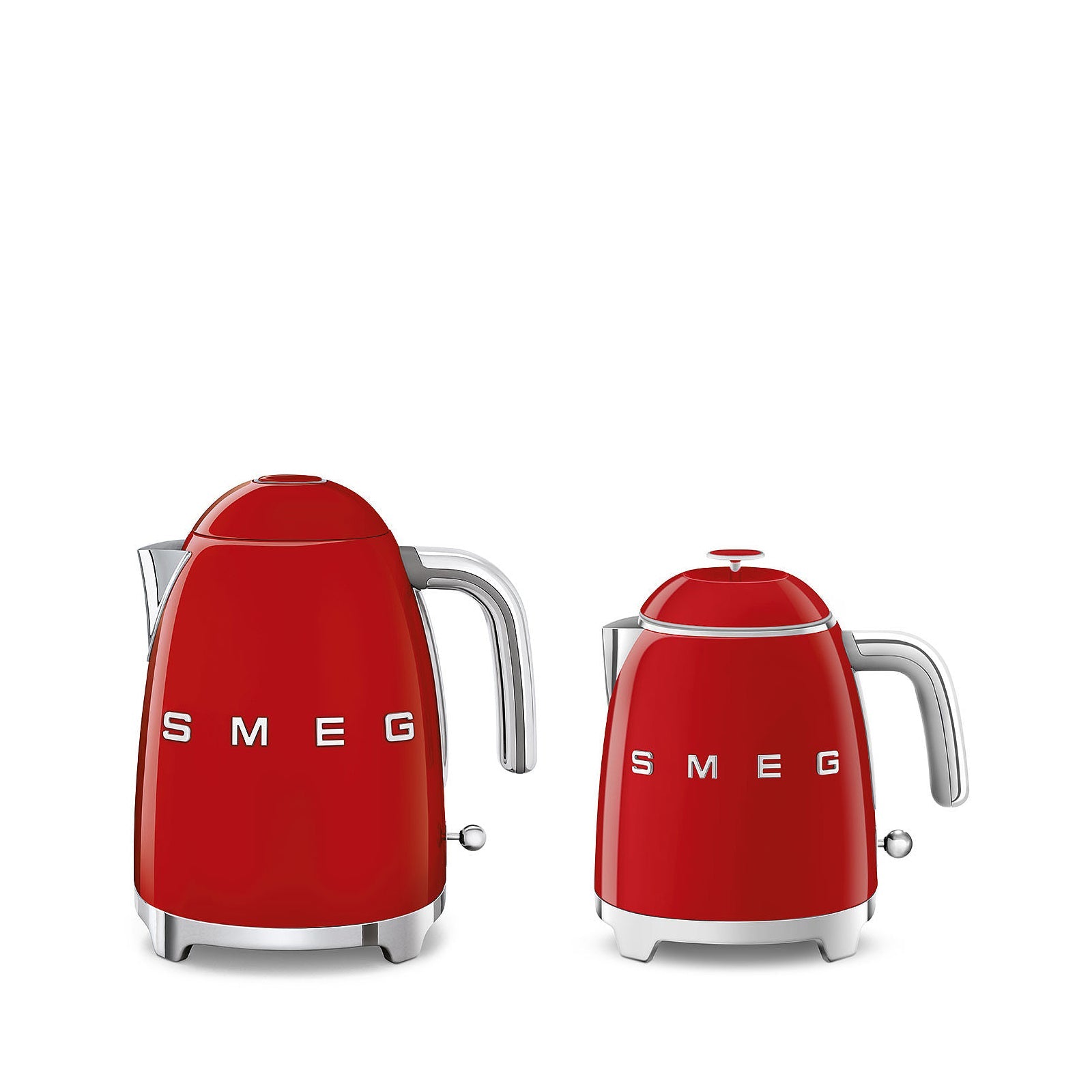 Smeg Mini Kettle KLF05RDEU Kırmızı